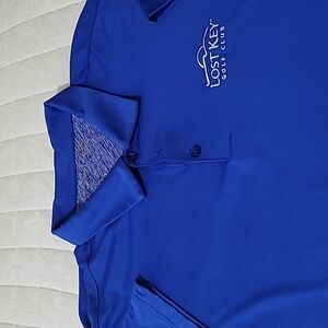 ANTIGUA Dessert dri men's golf shirt